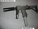 Fake Suppressor for MPA Mini 9mm